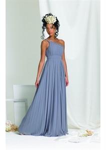 Foto Vestidos Grises Elegantes, Vestidos De Honor 2011, Vestidos De Moda 20