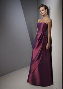 Foto Vestidos Púrpura, Vestidos Para Fiestas 2011, Vestidos De Madrina