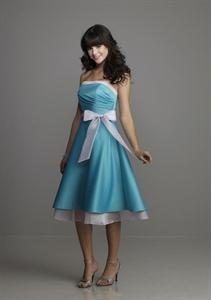 Foto Vestidos Verde Agua, Vestidos Para Graduacion 2011, Vestidos Coctel Co