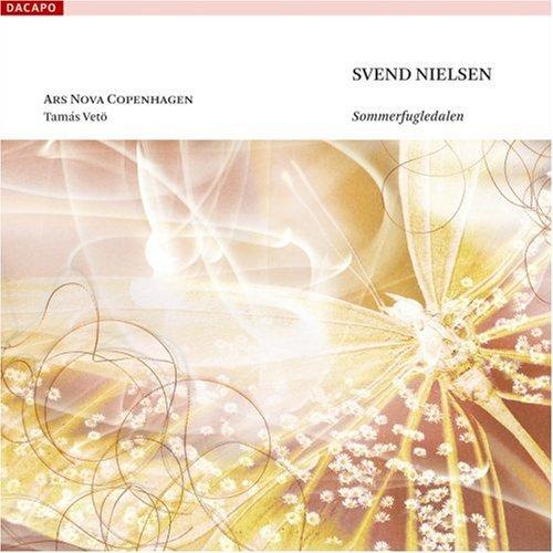 Foto Vetö/Ars Nova Copenhagen: Sommerfugledalen CD