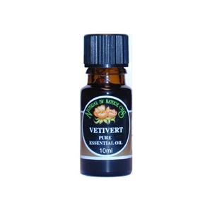 Foto Vetivert essential oil 10ml