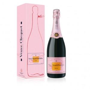Foto Veuve clicquot rosé