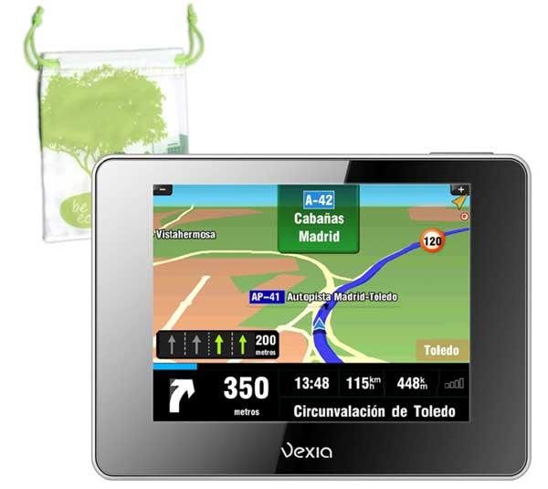 Foto VEXIA 360 ON-ROAD EUROPA