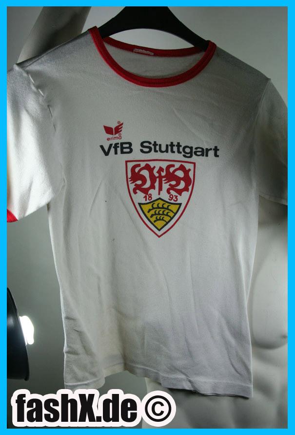 Foto VfB Stuttgart Erima camiseta talla 128 Vintage Design