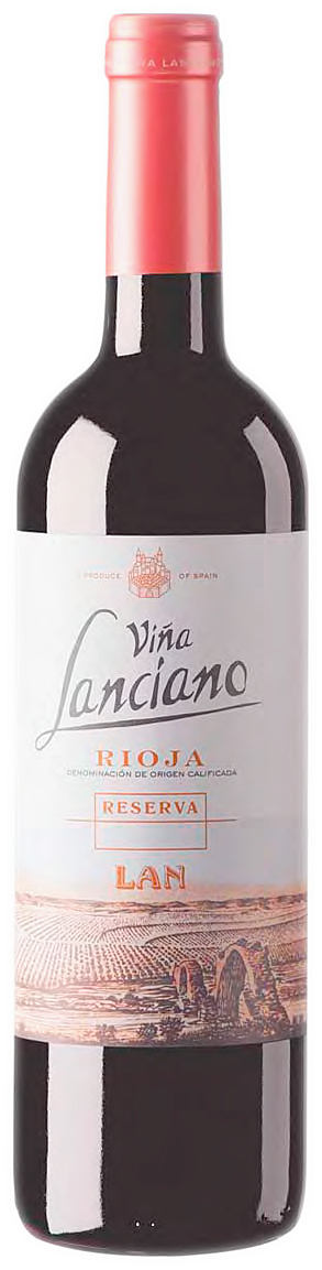 Foto Viña Lanciano Reserva 2005
