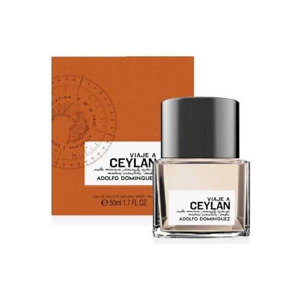 Foto VIAJE A CEYLAN eau de toilette spray 50 ml