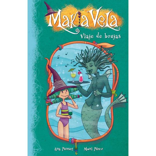 Foto Viaje de brujas (Makia Vela; Vol. 7)