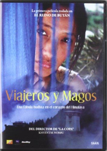 Foto Viajeros Y Magos [DVD]