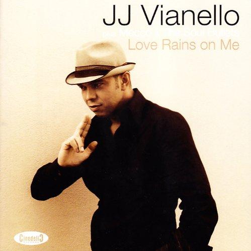 Foto Vianello, J.j.: Love Rain On Me CD