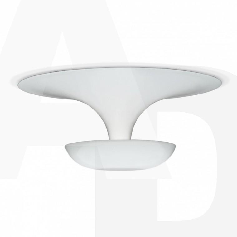 Foto Vibia - Funnel - Lámpara de pared/techo - blanco/tamaño 1/Ø35cm