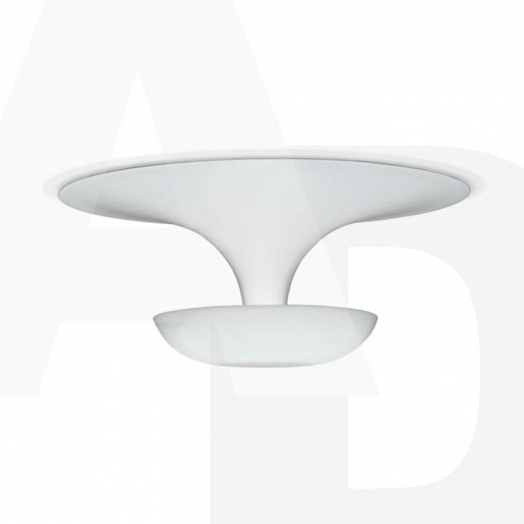 Foto Vibia - Funnel Mini - Lámpara de pared/techo - negro