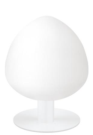 Foto Vibia Tree 4015 pintura de color rojizo Aussenleuchte