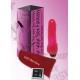 Foto Vibrador jelly rojo