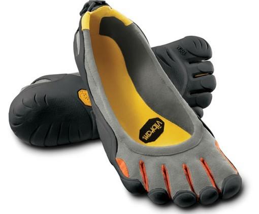 Foto Vibram FiveFingers Men's Classic Black