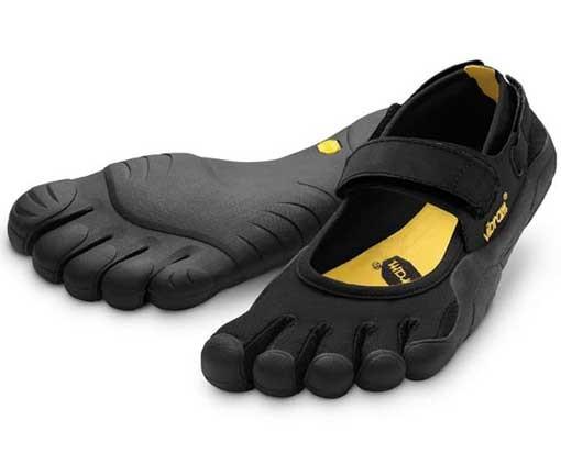 Foto Vibram FiveFingers Women's Sprint Black