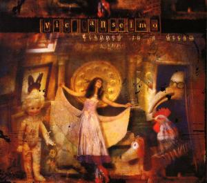 Foto Vic Anselmo: Trapped In A Dream CD