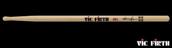 Foto Vic Firth Sas Aaron Spears Drumstick