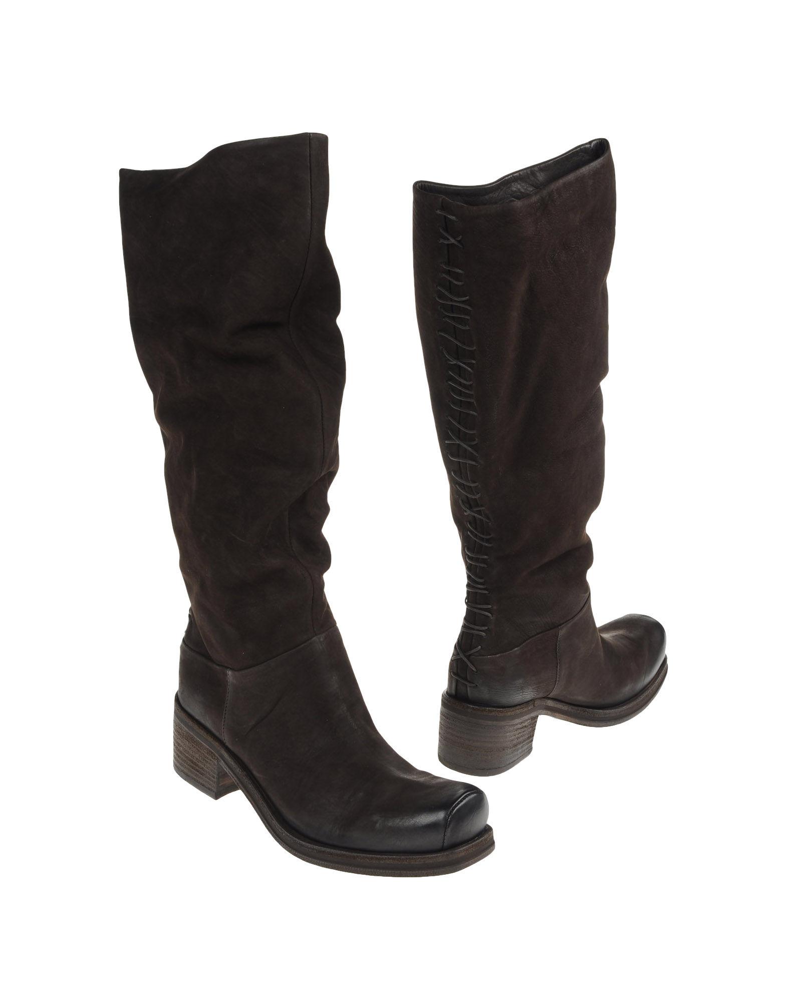 Foto vic matie' botas de tacón

