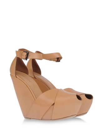 Foto vic matie' peep toe
