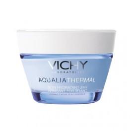 Foto Vichy aqualia thermal ligera hidratacion 24h tarro 50ml