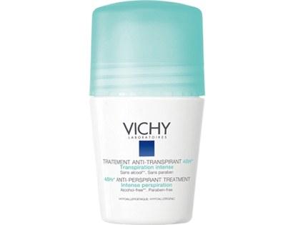 Foto Vichy déodorant tratamiento anti-transpirante 48h roll-on