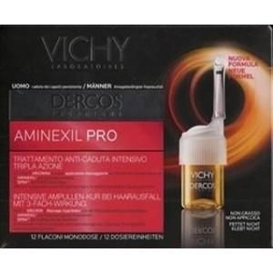 Foto Vichy dercos aminexil pro for man 12 x 6ml