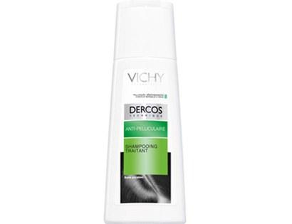 Foto Vichy dercos champú anticaspa cabellos grasos