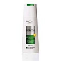 Foto vichy dercos champú tratante anticaspa. caspa seca, 200 ml