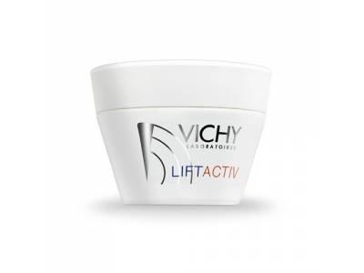Foto Vichy liftactiv piel seca 50ml + 15ml noche + 15 ml liftactiv gratis