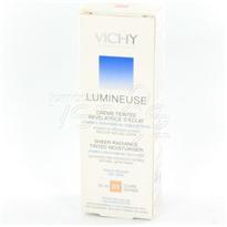 Foto Vichy lumineuse 1 clair satinado crema pieles secas 30 ml