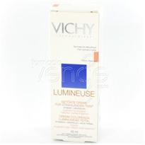 Foto Vichy lumineuse 2 peche mate crema piel normal y mixta 30 ml