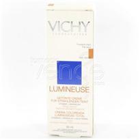 Foto Vichy lumineuse 3 dore satinado crema pieles secas 30 ml