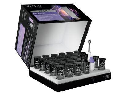 Foto Vichy Neogenic Tratamiento de renacimiento Capilar. 28 ampollas