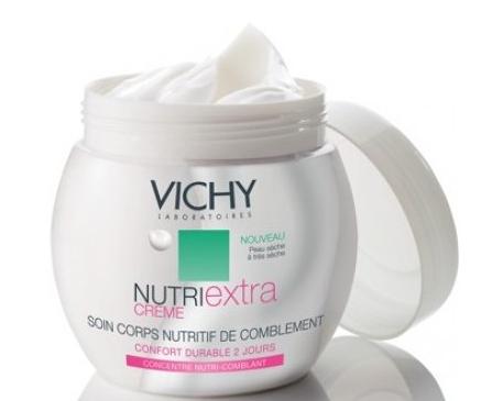 Foto Vichy nutriextra rellenador crema 400 ml.