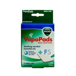 Foto Vicks - Recambios vapopads (5 u.)