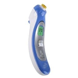 Foto Vicks behind ear, gentle touch thermometer v980we