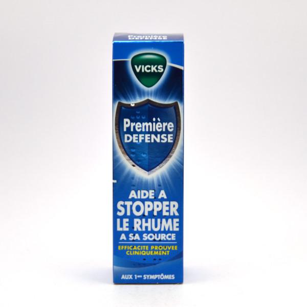 Foto Vicks Première Defense Stop Rhume A La Source, Spray Nasal 15ml