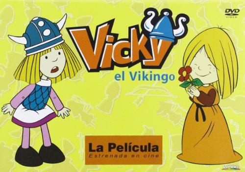 Foto Vicky El Vikingo - Edición Horizontal [DVD]