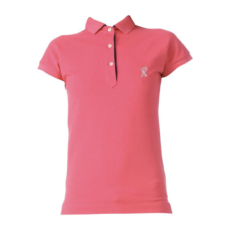 Foto Vicomte A. Top de mangas cortas - polfmcu ss13 - Rosa