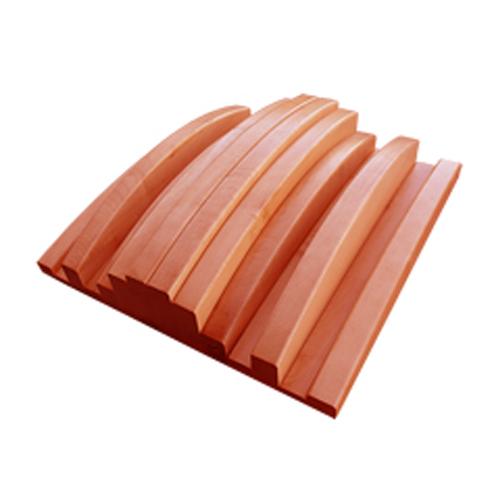 Foto Vicoustic Poly Fuser QR Cherry – 1U Panel Difusor