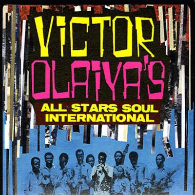 Foto Victor Olaiya's All Stars Soul International Lp . Vampi Soul James Brown Highlif