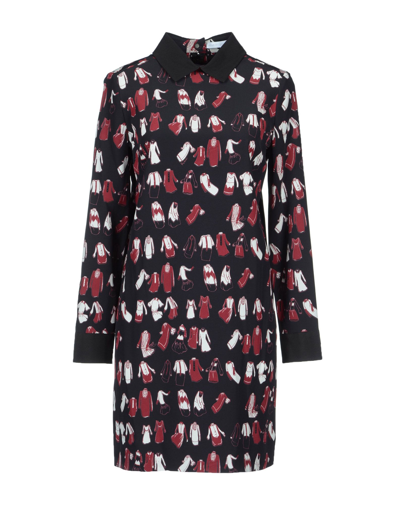 Foto victoria beckham minivestidos
