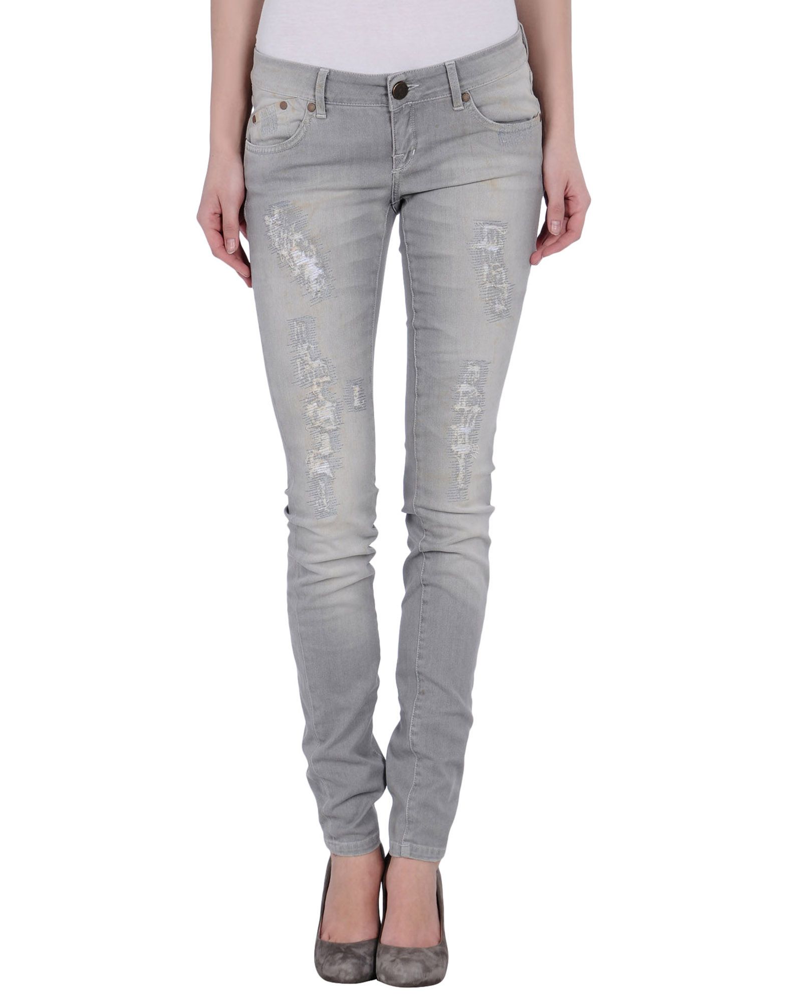 Foto victoria beckham pantalones vaqueros
