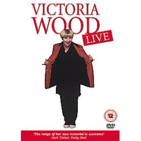 Foto Victoria Wood Live DVD