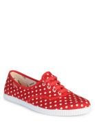 Foto Victoria Zapatillas rojo