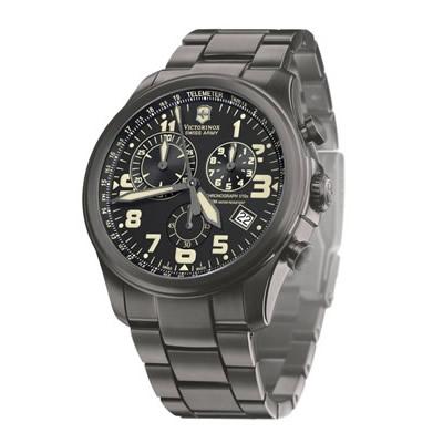 Foto Victorinox 241460 crono Black Ice