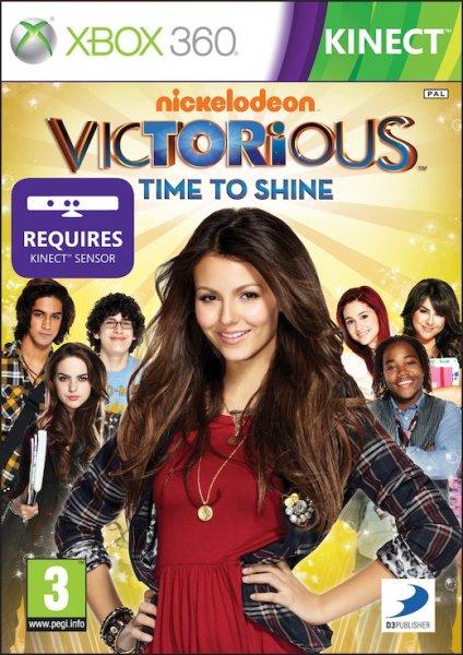 Foto VICTORIOUS: TIME TO SHINE! X360