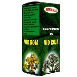 Foto Vid Roja 60 Comprimidos (circulacion) Integralia