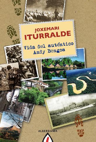 Foto Vida del auténtico Andy Bengoa