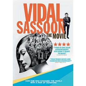 Foto Vidal Sassoon The Movie DVD